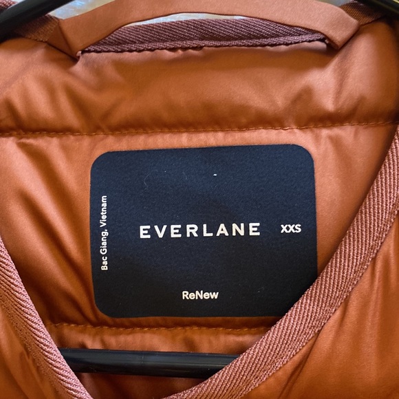 Like New Everlane jacket. Size XXS - Picture 3 of 6